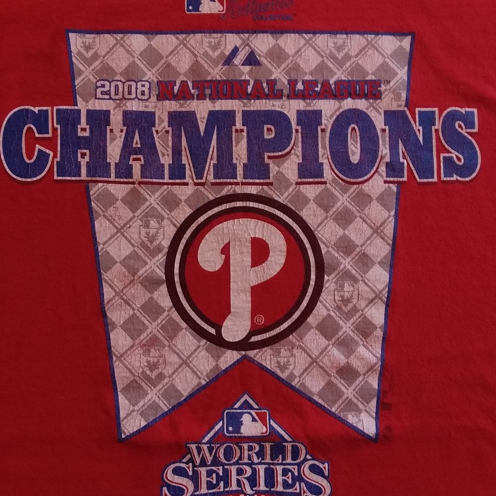 2008 Phillies NL Champs
